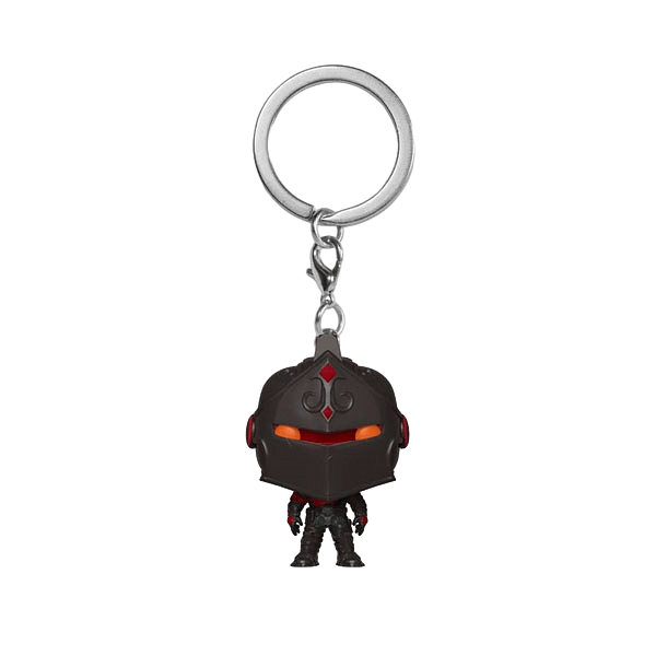 Llavero Pocket POP Fortnite Black Knight