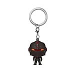 Llavero Pocket POP Fortnite Black Knight