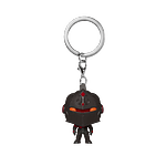 Llavero Pocket POP Fortnite Black Knight