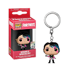 Llavero Pocket POP Fortnite Sparkle Specialist