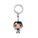 Llavero Pocket POP Fortnite Sparkle Specialist