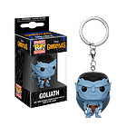 Llavero Pocket POP Gargoyles Goliath