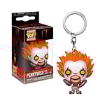 Llavero Pocket POP It Pennywise Spider Legs