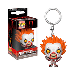 Llavero Pocket POP It Pennywise Spider Legs