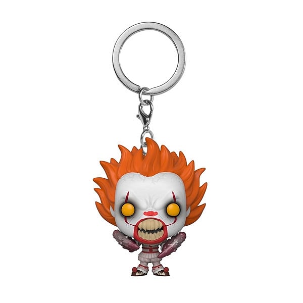 Llavero Pocket POP It Pennywise Spider Legs