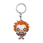 Llavero Pocket POP It Pennywise Spider Legs