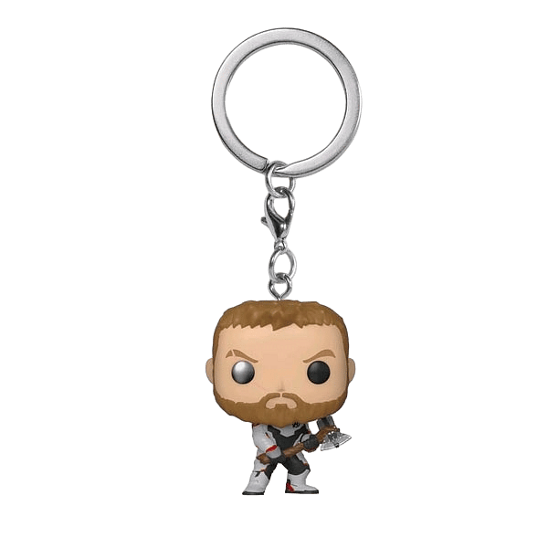 Llavero Pocket POP Marvel Avengers Endgame Thor