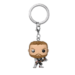 Llavero Pocket POP Marvel Avengers Endgame Thor