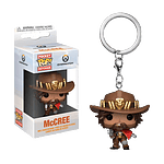 Llavero Pocket POP Overwatch McCree