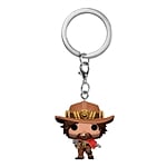 Llavero Pocket POP Overwatch McCree