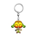 Llavero Pocket POP Overwatch Orisa