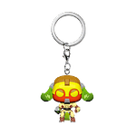 Llavero Pocket POP Overwatch Orisa