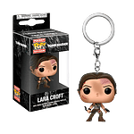 Llavero Pocket POP Tomb Raider Lara Croft