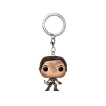 Llavero Pocket POP Tomb Raider Lara Croft