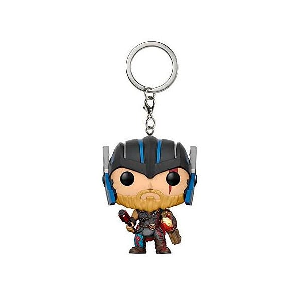 Llavero Pocket POP Marvel Thor Ragnarok Thor