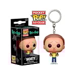Llavero Pocket POP Rick y Morty Morty