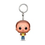 Llavero Pocket POP Rick y Morty Morty