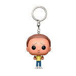 Llavero Pocket POP Rick y Morty Morty