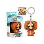 Llavero Pocket POP South Park Zombie Kenny