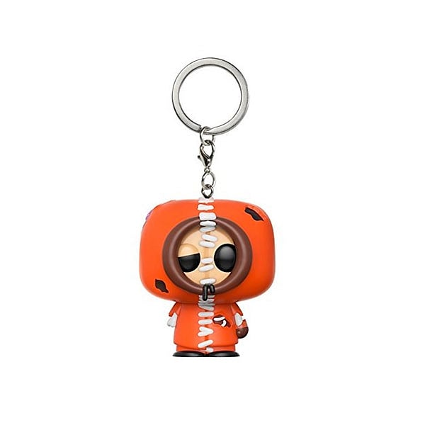 Llavero Pocket POP South Park Zombie Kenny