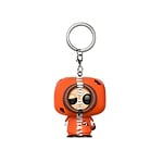 Llavero Pocket POP South Park Zombie Kenny