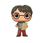 Figura POP Harry Potter Harry con mapa del merodeador