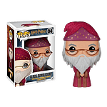 Figura POP Harry Potter Albus Dumbledore