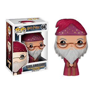 Figura POP Harry Potter Albus Dumbledore