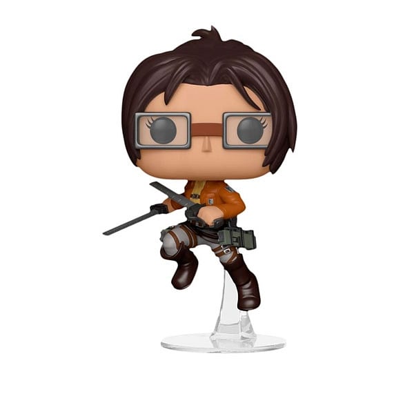 Figura POP Attack on Titan Season 3 Hange