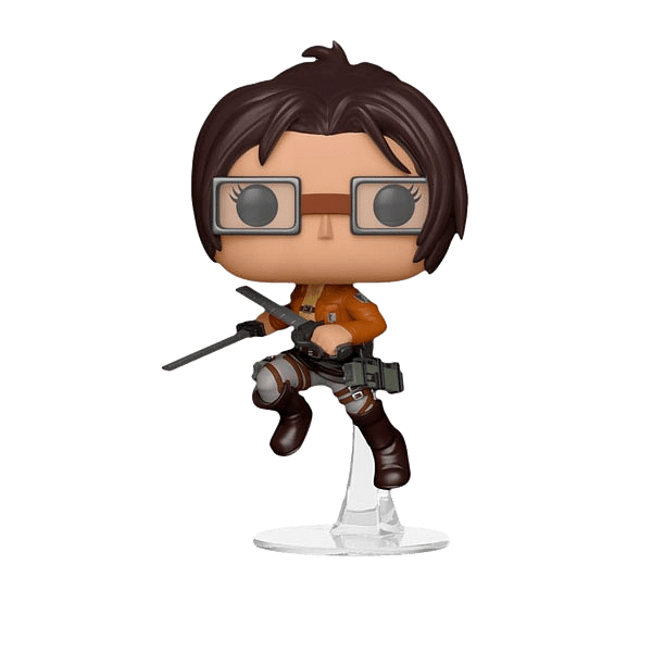 Figura POP Attack on Titan Season 3 Hange