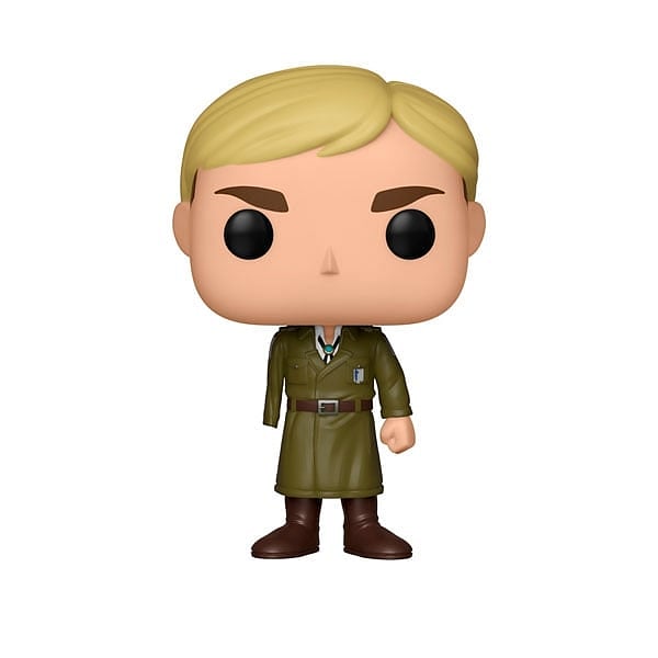 Figura POP Attack on Titan Season 3 Erwin OneArmed