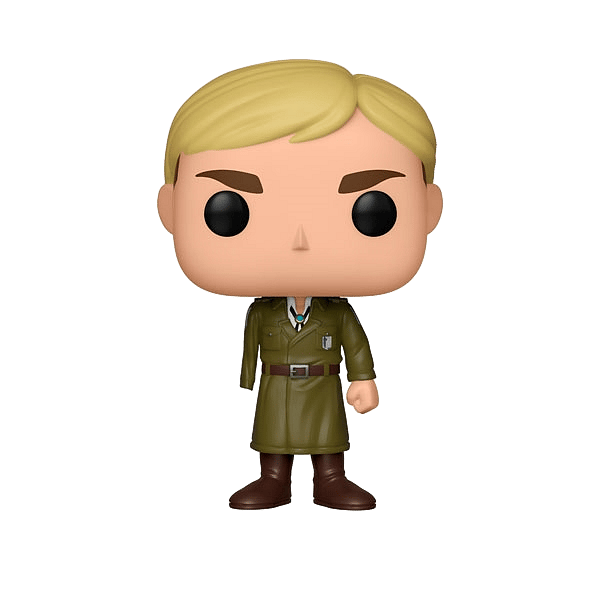 Figura POP Attack on Titan Season 3 Erwin OneArmed