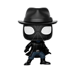 Figura POP Marvel Animated Spiderman Spiderman Noir Figura POP Marvel Animated Spiderman Spiderman Noir