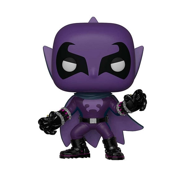Figura POP Marvel Animated Spiderman Prowler