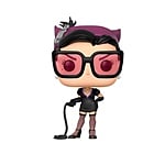 Figura POP DC Bombshells Catwoman