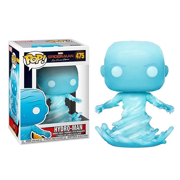 Figura POP Marvel Spiderman Far From Home HydroMan