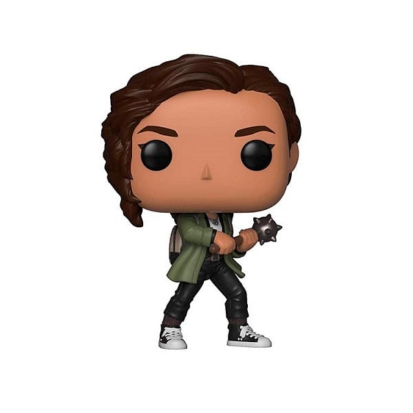 Figura POP Marvel Spiderman Far From Home MJ