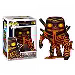 Figura POP Marvel Spiderman Far From Home MoltenMan