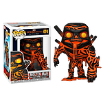Figura POP Marvel Spiderman Far From Home MoltenMan Figura POP Marvel Spiderman Far From Home MoltenMan