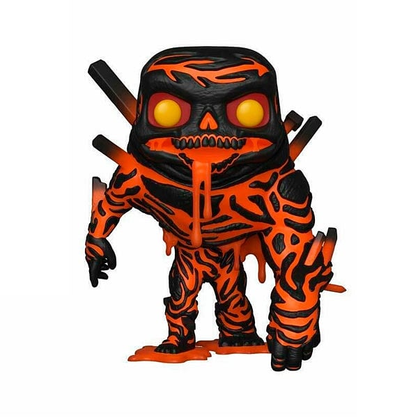 Figura POP Marvel Spiderman Far From Home MoltenMan