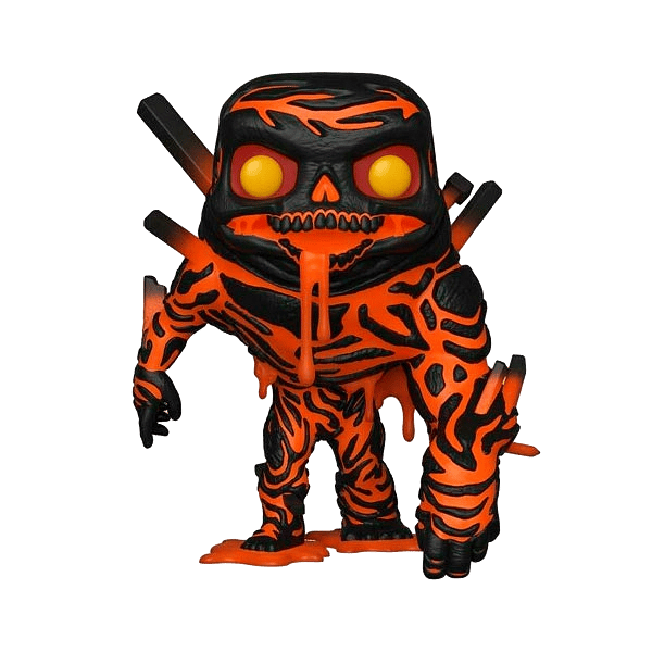 Figura POP Marvel Spiderman Far From Home MoltenMan