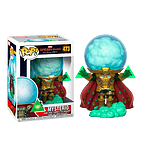 Figura POP Marvel Spiderman Far From Home Mysterio Figura POP Marvel Spiderman Far From Home Mysterio