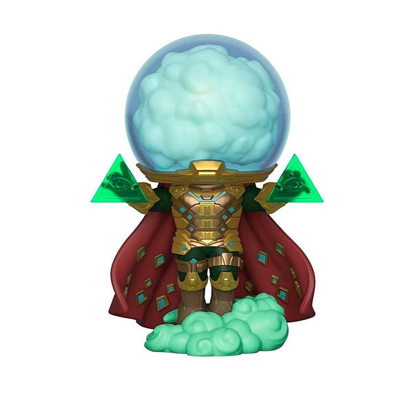 Figura POP Marvel Spiderman Far From Home Mysterio