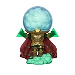 Figura POP Marvel Spiderman Far From Home Mysterio