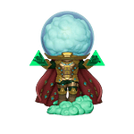 Figura POP Marvel Spiderman Far From Home Mysterio Figura POP Marvel Spiderman Far From Home Mysterio