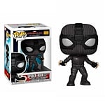 Funko POP Marvel Spiderman Far From Home Spiderman Stealth