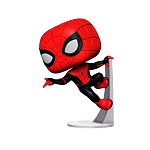 Funko POP Marvel Spiderman Far From Home Spiderman Upgraded