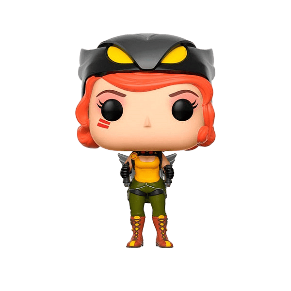 Figura POP DC Bombshells Hawkgirl