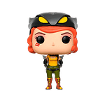 Figura POP DC Bombshells Hawkgirl