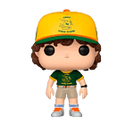Figura POP Stranger Things 3 Dustin At Camp